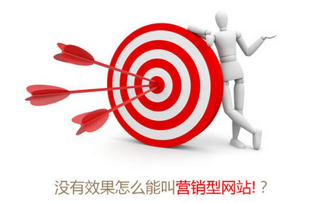 營銷型網(wǎng)站內容推廣如何做？